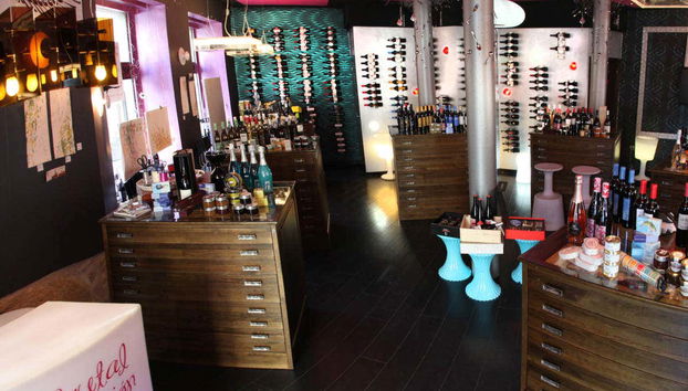 Sala de provas de Señorita Malauva