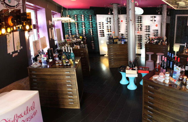 Degustazione di vino e formaggi alla vinoteca Señorita Malauva - Foto 3