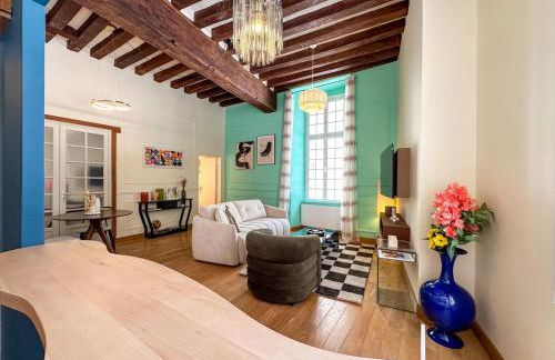 VitraNova – Face à la cathédrale de Chartres - Foto 15