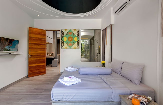 Karon Beach Pool Villa - Foto 15