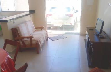 Apto Aluguel na Temporada Pé na Areia Peruíbe SP - Foto 44