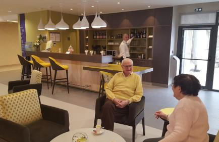 Résidence Séniors Domitys Les Hautes Feuilles - Foto 20