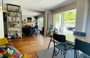 Green Garden - Appartement Terrasse centre Lille - Foto 1