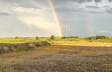 Luxury Shepherd Hut in the Peak District - Foto 44