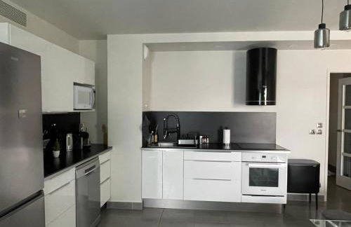 PRADO PLAGE DAVID - STADE VELODROME - PARC CHANOT - Luxury apartment by the Sea - Foto 10