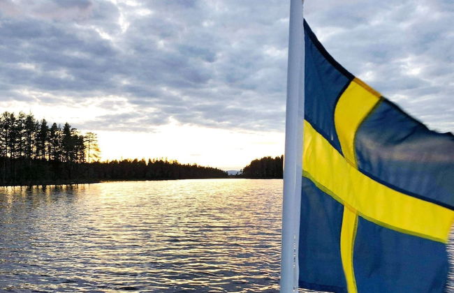 6 Person Holiday Home in Gagnef - Foto 8