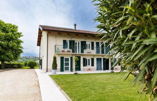 Villa Barbara - Slow Wine Estate with Private Pool, Air Conditioning and Panoramic Views on Wineyards - Foto 2