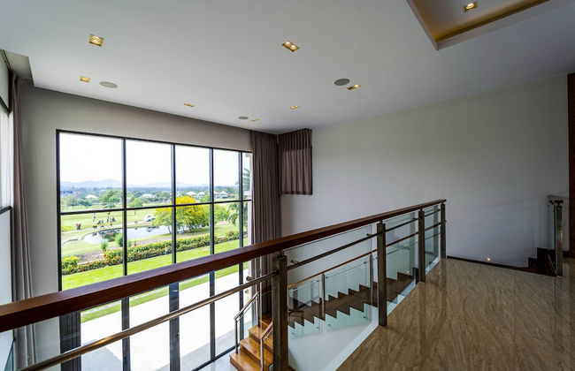 Luxury Mansion On Golf Course - BMG5 - Foto 80