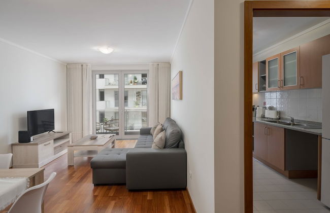 Holidays in a Quiet Area - Wings Apartment I - Foto 18