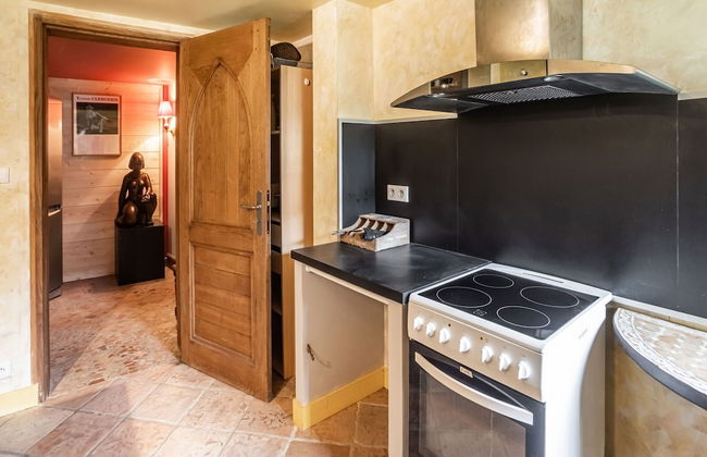 Lively Holiday Home With Private Pool - Foto 15