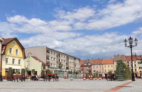 Apartament Centrum Bartoszyce - Foto 11