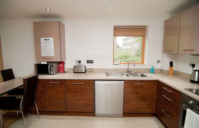 Southampton Serviced Apartment - Foto 21
