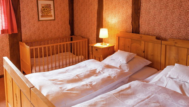 Heritage Holiday Home in Wienhausen near River - Photo 3, Chambre