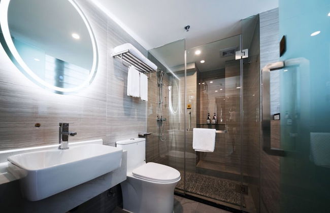 Kingkey Kingyu Hotel - Foto 30