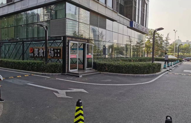 Tiandi Huadian Apartment Fangheng - Foto 42