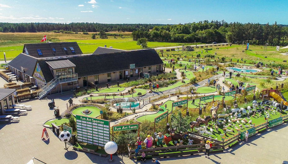 Fun Art Blokhus - Photo 1, Primary image