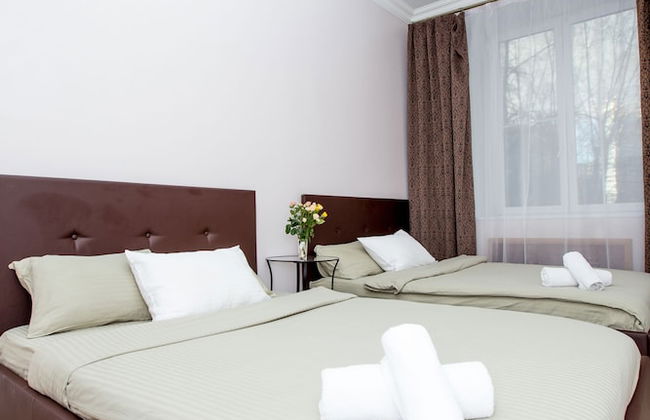 ApartExpo on Kutuzovsky 26 - Foto 4