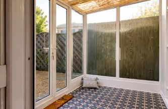 Grantham 3BR Retreat, Contractor Friendly & Parking - Foto 21