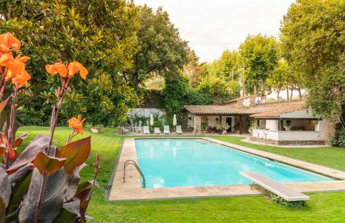 Villa Can Duarry - Barcelona Country House 1 - Foto 12