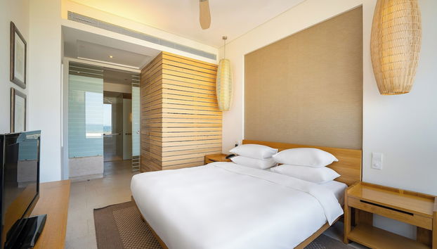 Collections Apartment in Danang Resort - Foto 4, Habitación