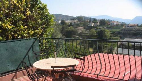 Maison traditionnelle sur les collines Niçoises - Foto 1