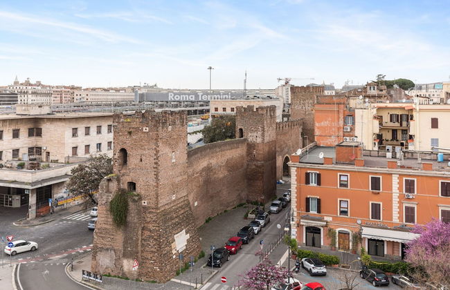 Apartment in Rome - Foto 41