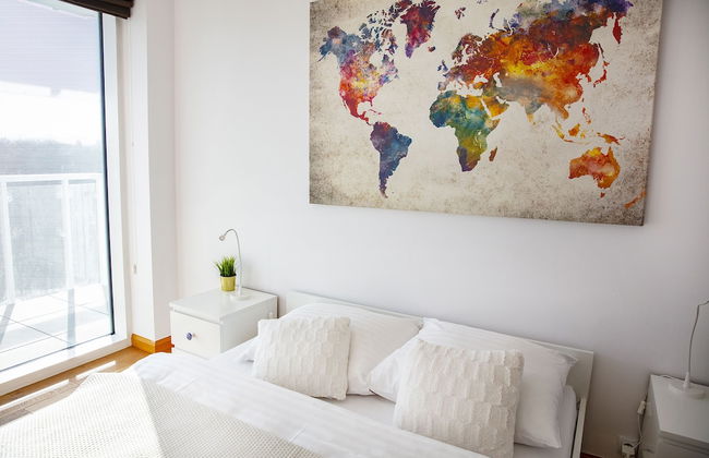 Apartamenty I.M.A. Towarowa - Foto 24