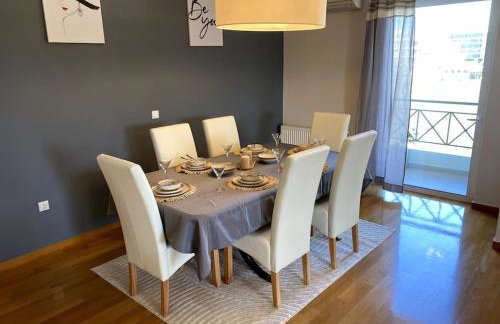 Luxury 4BR with 3 Bathrooms Apartment in Marousi - Foto 9