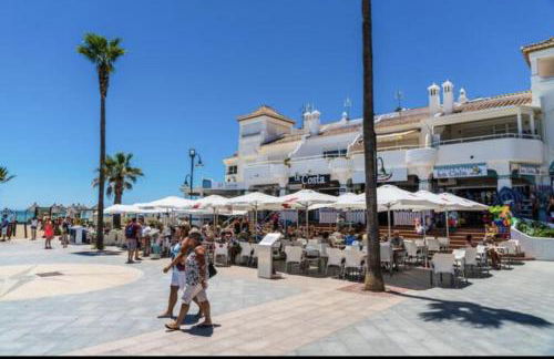 Sunset apartment, front line Mijas Golf - Photo 53