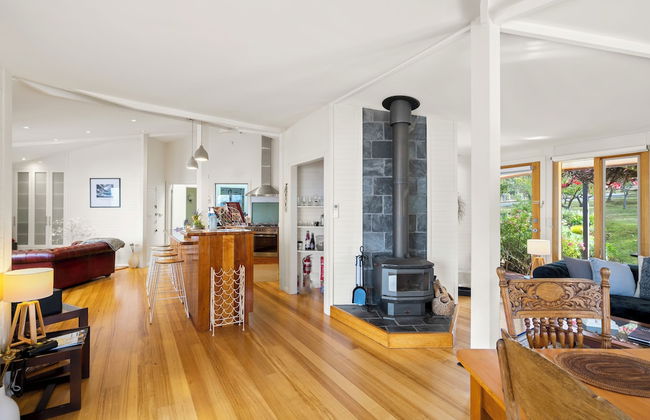 Blissful Birchs Bay - Foto 16