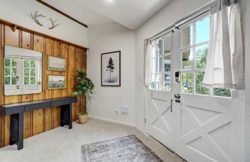 Noble Mansion 7 Bedrooms w Hot Tub Firepit & BBQ - Foto 66