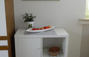 Große, helle Wohnung mit 2 Schafzimmern - Ferienwohnung am Lippesee - Foto 11