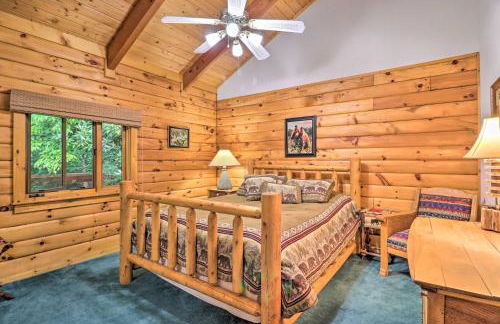 Cold Mountain Reflections Cabin with Game Room! - Foto 18
