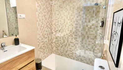 La luz del Camarote - Foto 2, towels, Shower