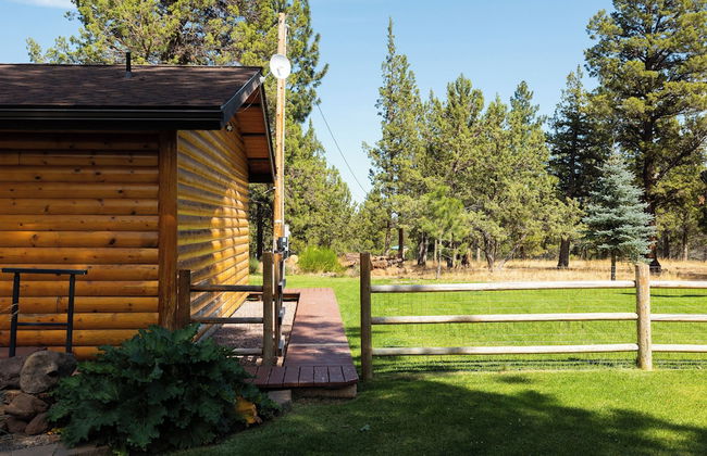 High-end Cabin 3BR 30min to Hoodoo Ski - Foto 34