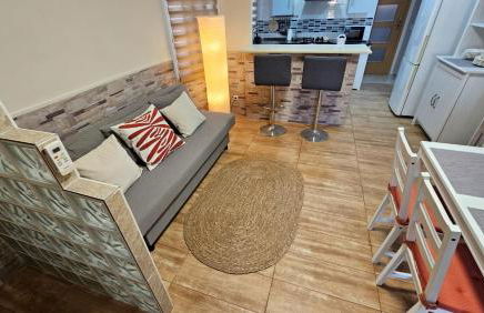 Sagunto Beach Apartment 500m to Sea, WiFi 600Mb y AC - Foto 8