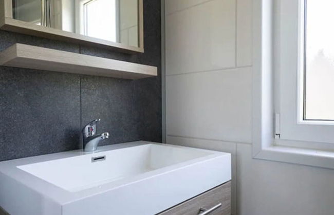 Chalet on the Water at the Beautiful Veluwemeer - Foto 8