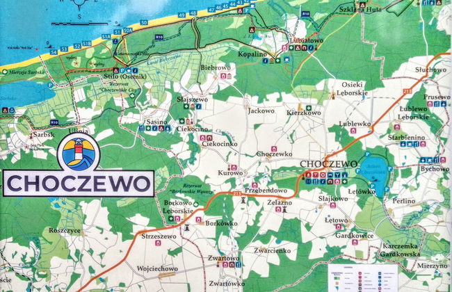 3 bedroom House in Choczewo with garden and terrace - Photo 18