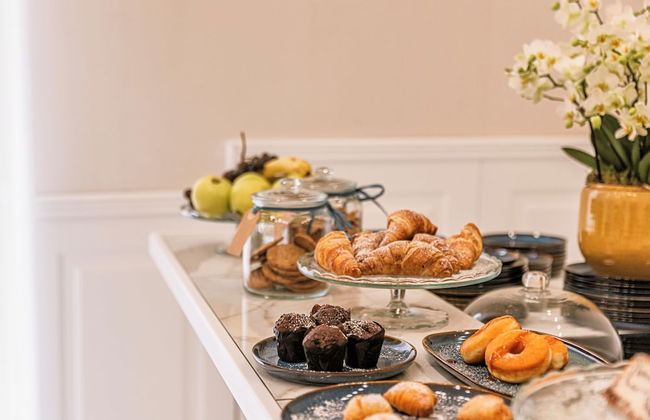 GENTILE SUITE & SPA VOMERO - Foto 75