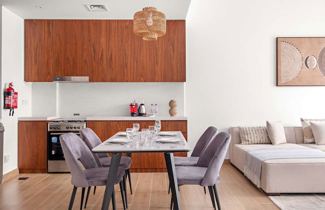 Stylish 1bedroom Apartment in La Sirene in La Mer - Foto 5