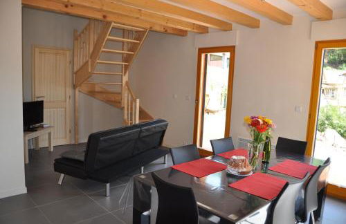 Le Chalet La Cigogne et Le Chamois - Foto 9