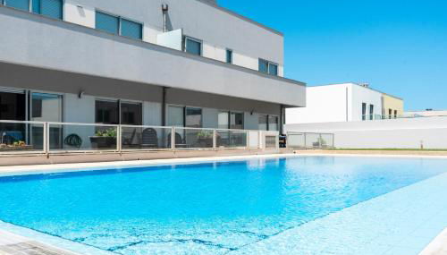 Porto Sea Front Apartment - Photo 2, sunbed