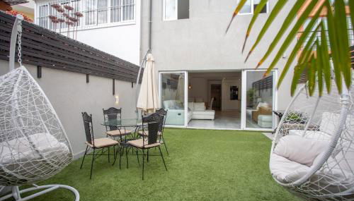 Modern 3 Bedroom Duplex Adeje City Center Wifi - Foto 4, Garden