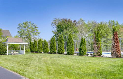 3 Mi to Bethany Beach Coastal Gem with Pool Access - Foto 32