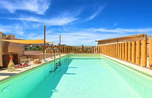 Villa Mirage Kournas Rooftop Sunset by Posarelli - Foto 4