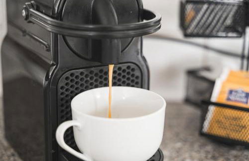 Sunshine - 4 Personen Airport Messe mit TG-Garage - Foto 18