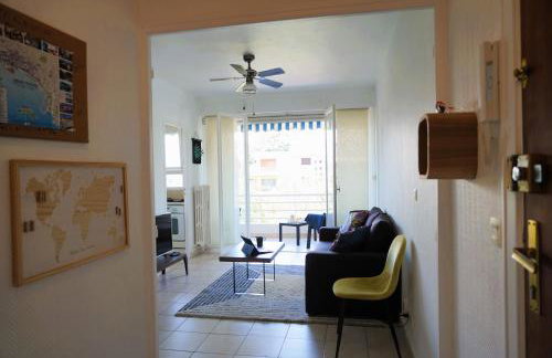 Cannes Studio near Croisette Plage - Foto 45