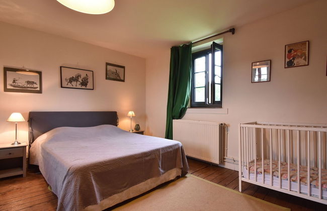 Pleasant Cottage in Asnieres With Terrace - Foto 11