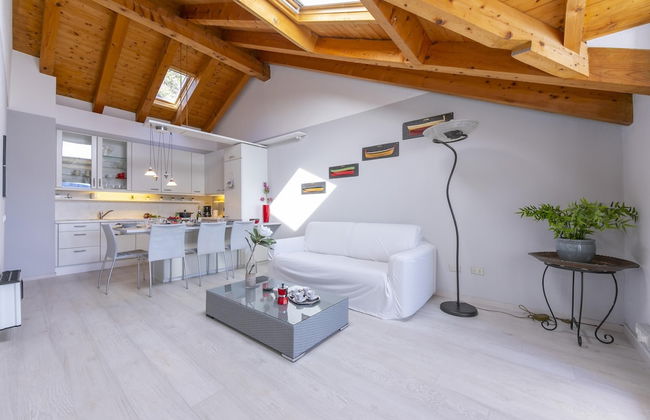 Blu Lake Apartment on Ghiffa Beach - Foto 7