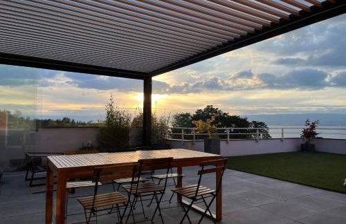 IMMODREAMS - L'Attik with lake views and 80m2 terrace - Foto 2